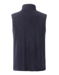 Men’s Workwear Fleece Vest